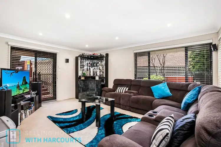 Sixth view of Homely house listing, 50 Ponytail Drive, Stanhope Gardens NSW 2768