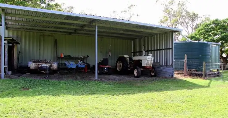 Third view of Homely rural property listing, 15 Tanby Post Office Rd, Tanby QLD 4703