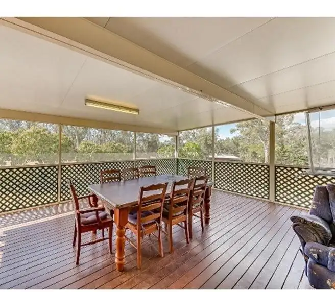 Fourth view of Homely rural property listing, 15 Tanby Post Office Rd, Tanby QLD 4703