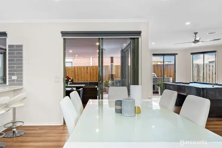 Fifth view of Homely house listing, 4 Aynes Court, Point Cook VIC 3030