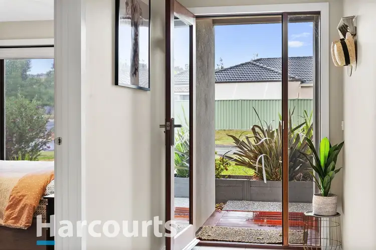 Second view of Homely house listing, 8 Orbost Drive, Miners Rest VIC 3352