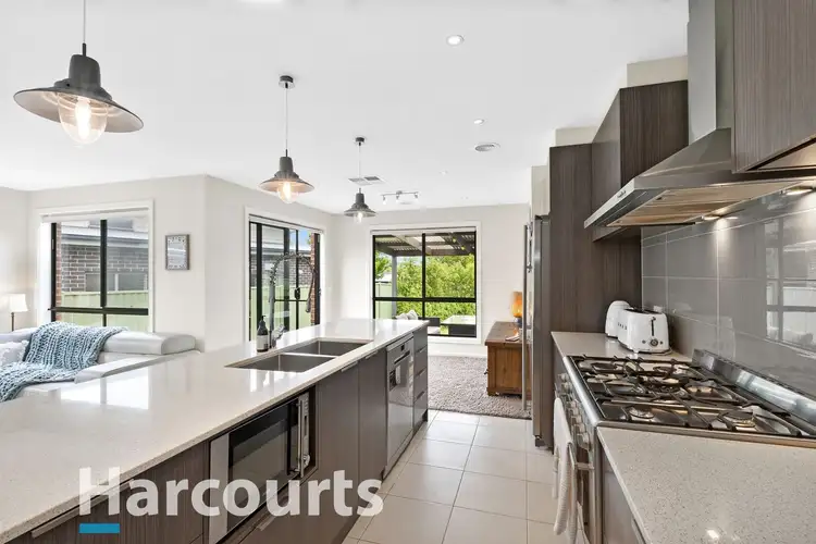 Fourth view of Homely house listing, 8 Orbost Drive, Miners Rest VIC 3352