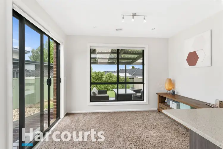 Sixth view of Homely house listing, 8 Orbost Drive, Miners Rest VIC 3352