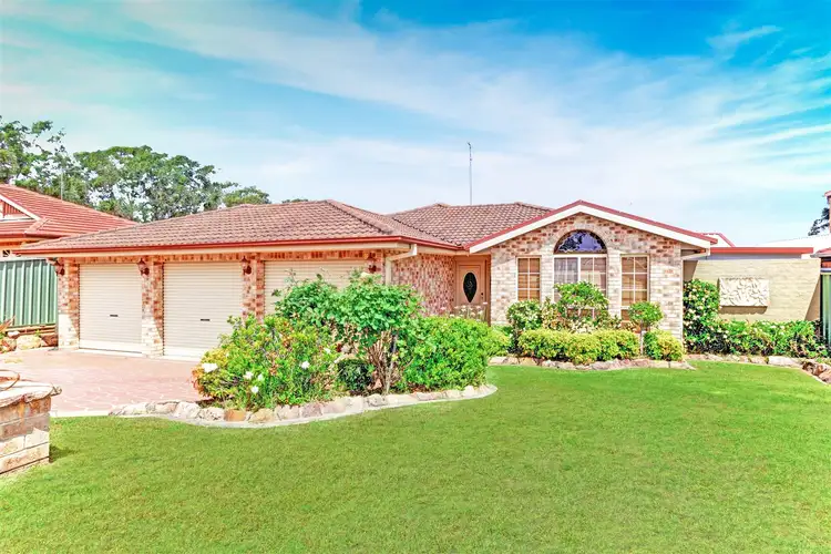27 Ridgetop Drive, Glenmore Park NSW 2745