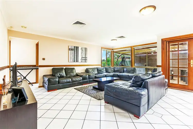 Second view of Homely house listing, 27 Ridgetop Drive, Glenmore Park NSW 2745