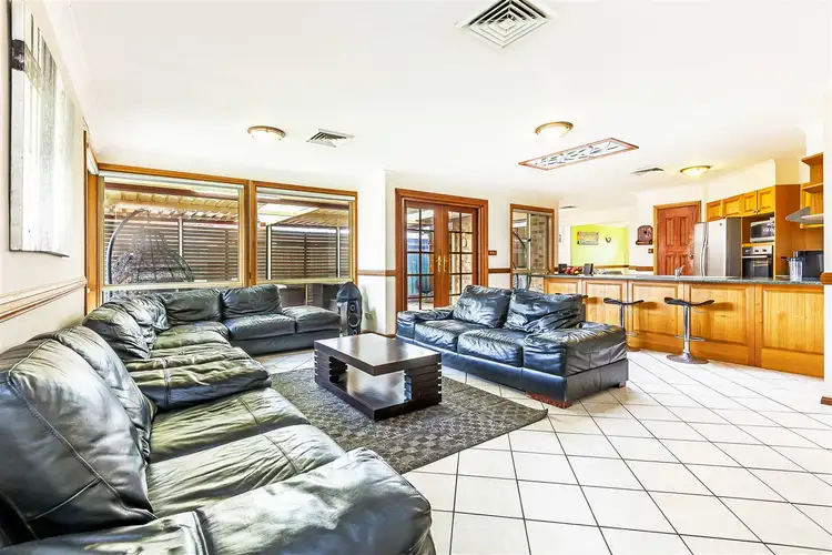 Fifth view of Homely house listing, 27 Ridgetop Drive, Glenmore Park NSW 2745