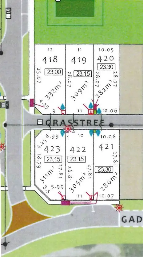 419/18 Grasstree Lane, Success WA 6164