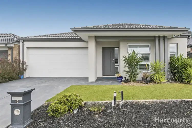 Main view of Homely house listing, 12 Elodea Way, Cranbourne North VIC 3977
