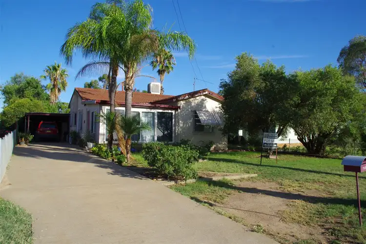 Main view of Homely house listing, 45 Walowa Street, Narrabri NSW 2390