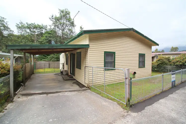 Main view of Homely unit listing, 2/8B Wilsdon Street, Queenstown TAS 7467