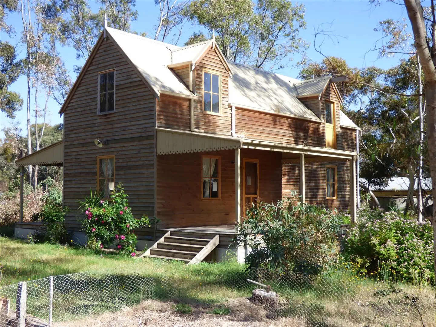 Main view of Homely house listing, 3357 Ararat-Halls Gap Road, Pomonal VIC 3381