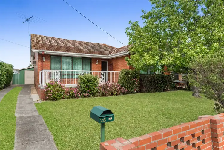 Second view of Homely house listing, 28 Princess Road, Corio VIC 3214