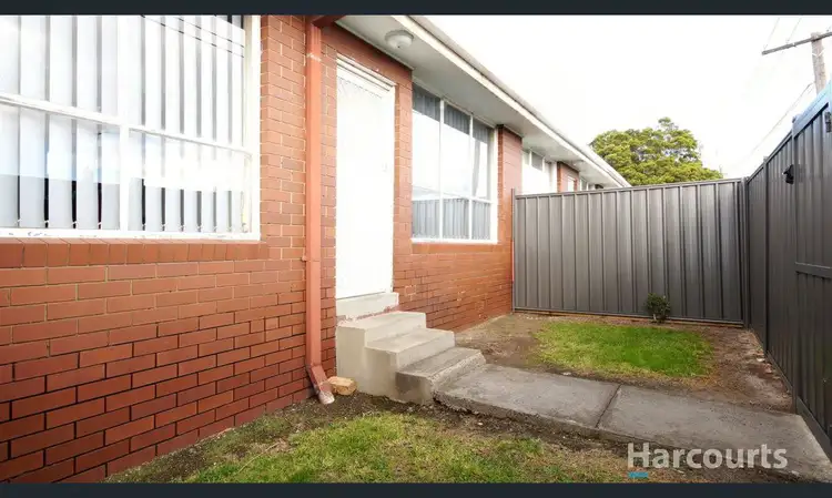 Main view of Homely unit listing, 10/136 Wright Street, Sunshine VIC 3020