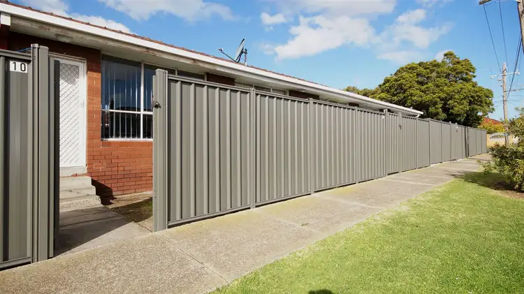Third view of Homely unit listing, 10/136 Wright Street, Sunshine VIC 3020