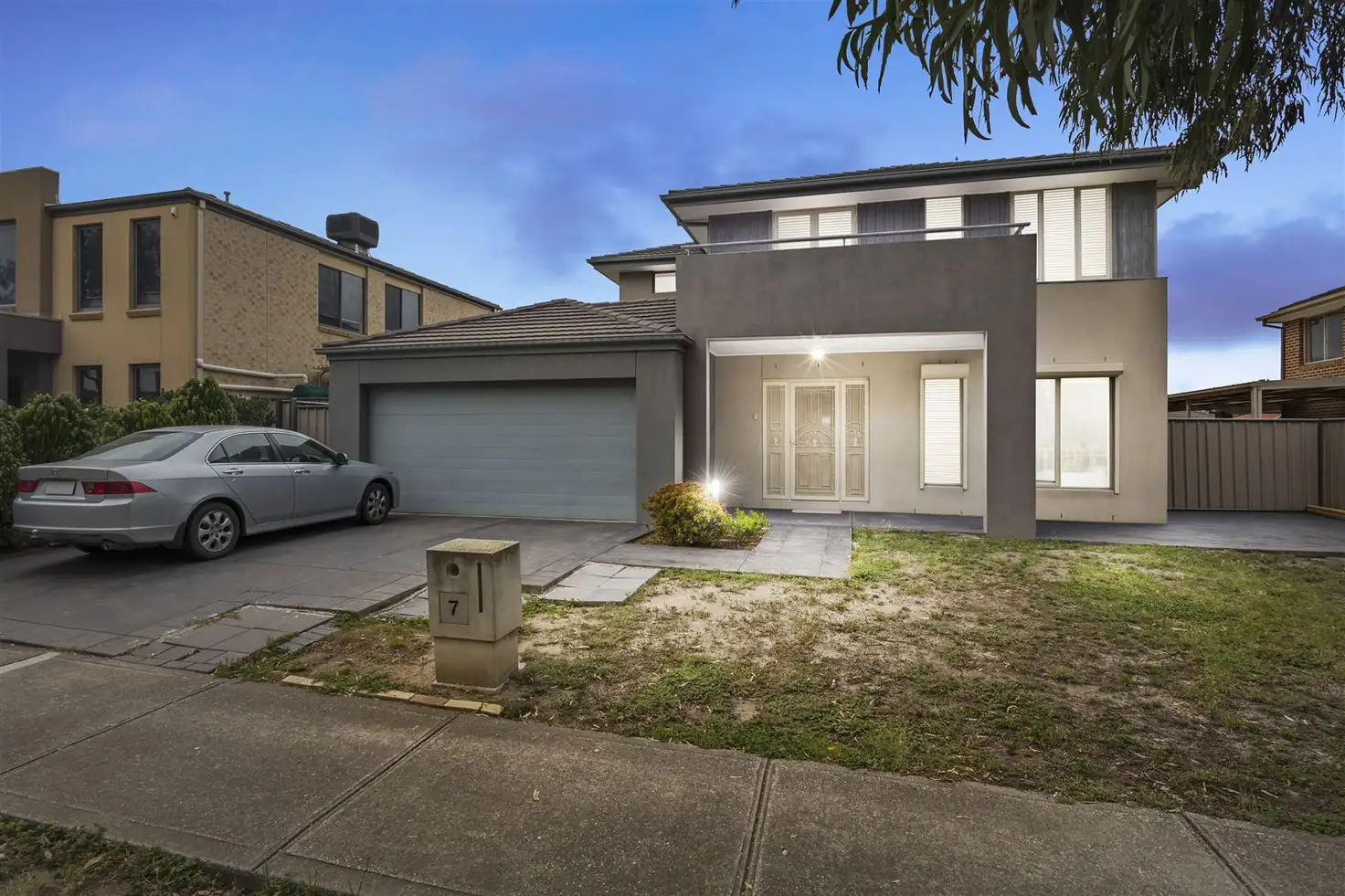 Main view of Homely house listing, 7 Pembrey Rd, Cairnlea VIC 3023