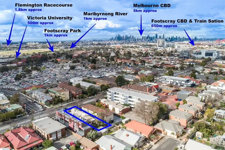 81 Droop Street, Footscray VIC 3011