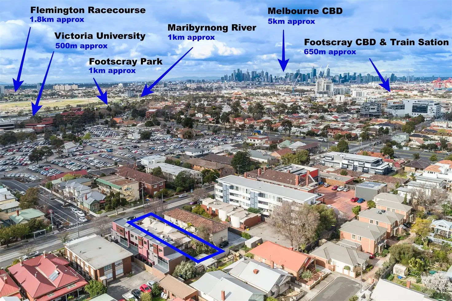 Main view of Homely house listing, 81 Droop Street, Footscray VIC 3011