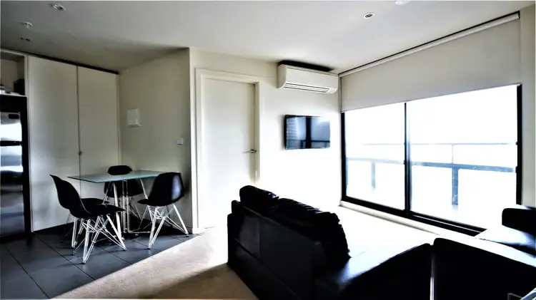 Fourth view of Homely apartment listing, 1703/243 Franklin Street, Melbourne VIC 3000