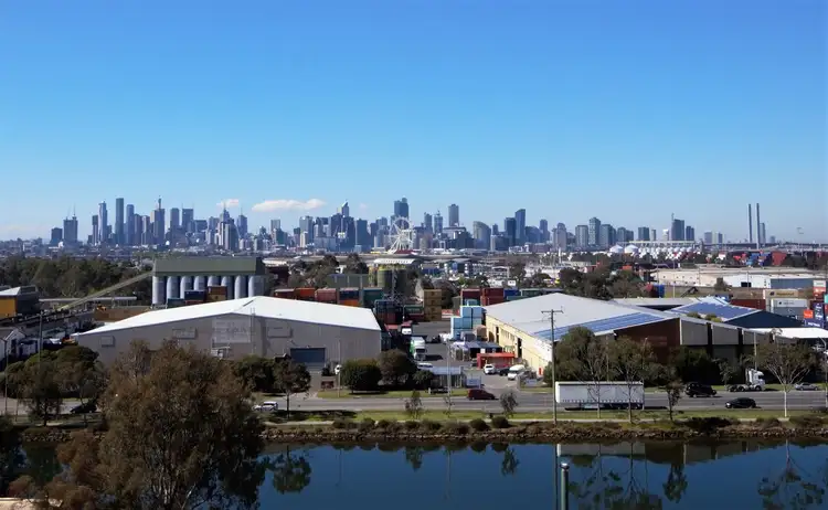 Main view of Homely apartment listing, 510/1 Moreland St, Footscray VIC 3011
