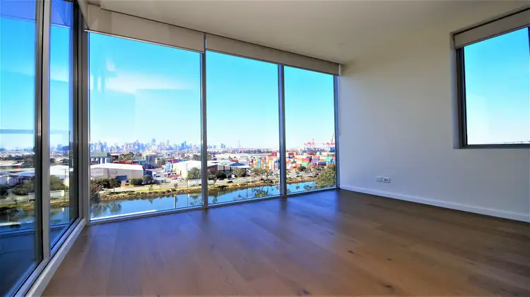 Second view of Homely apartment listing, 510/1 Moreland St, Footscray VIC 3011