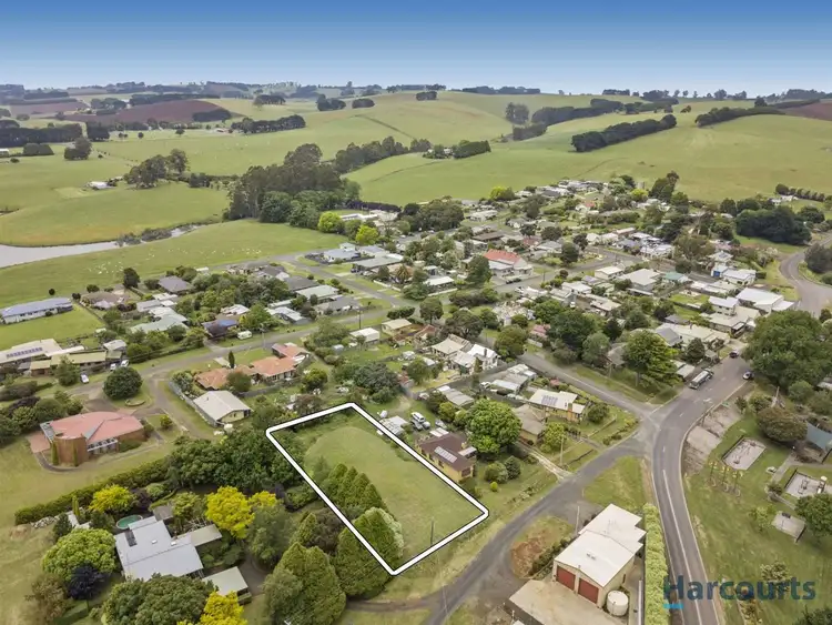 Second view of Homely land listing, 10-12 Gunn Court, Thorpdale VIC 3835