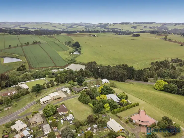 Third view of Homely land listing, 10-12 Gunn Court, Thorpdale VIC 3835