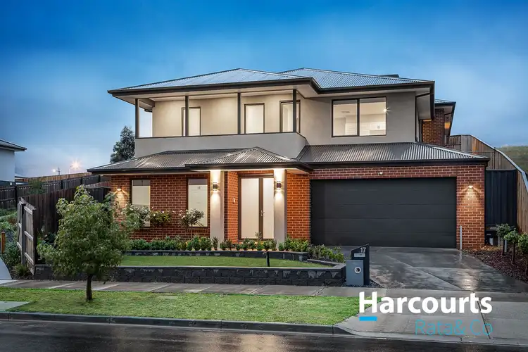 Main view of Homely house listing, 17 Black Braes Boulevard, Mernda VIC 3754
