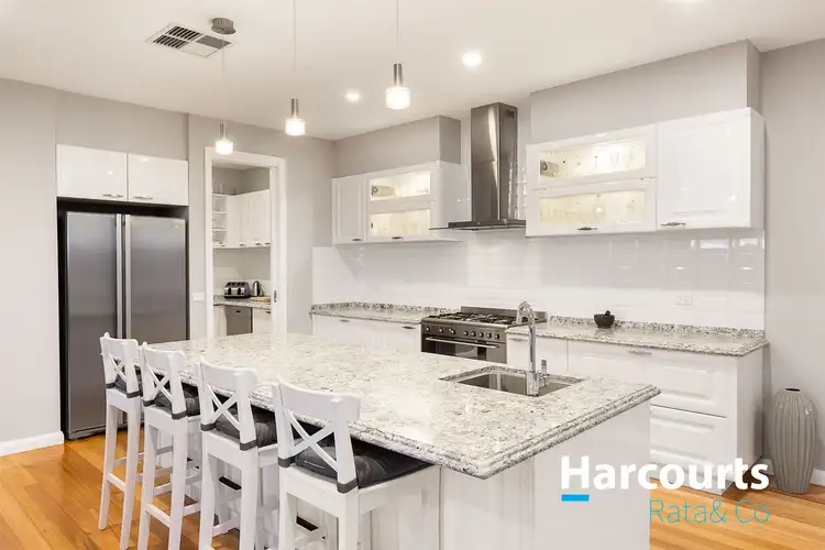 Second view of Homely house listing, 17 Black Braes Boulevard, Mernda VIC 3754