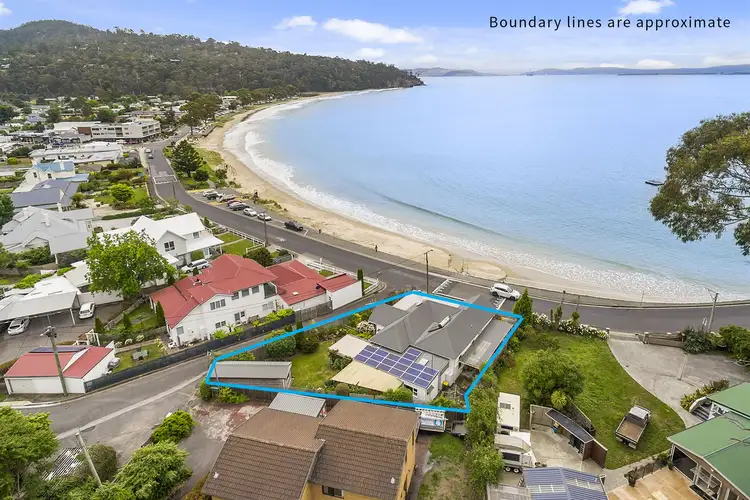 Main view of Homely house listing, 40 Osborne Esplanade, Kingston Beach TAS 7050