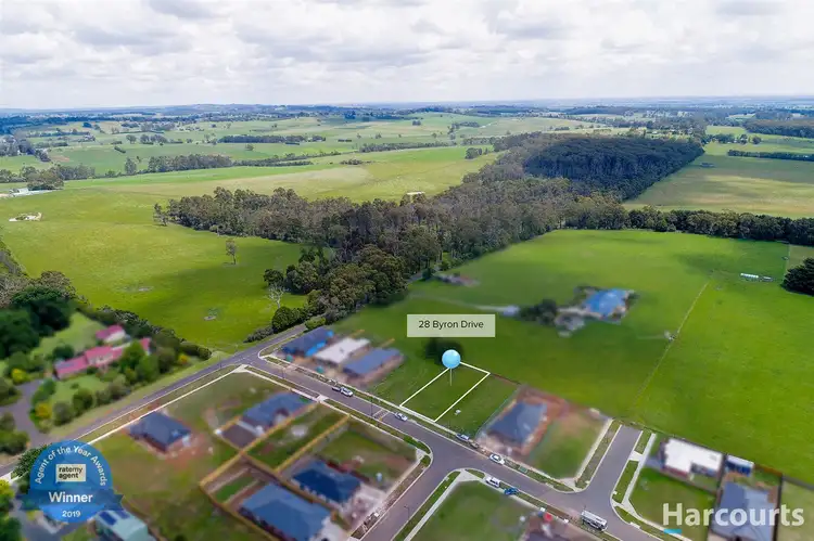 28 Byron Drive, Drouin VIC 3818