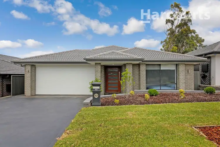 46 Atlantis Crescent, Gregory Hills NSW 2557
