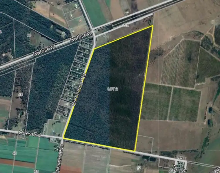 Main view of Homely rural property listing, Lot 2 Birthamba Road, South Kolan QLD 4670