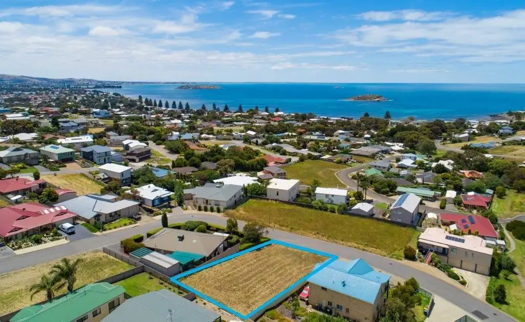 Main view of Homely land listing, 35 Minke Whale Drive, Encounter Bay SA 5211