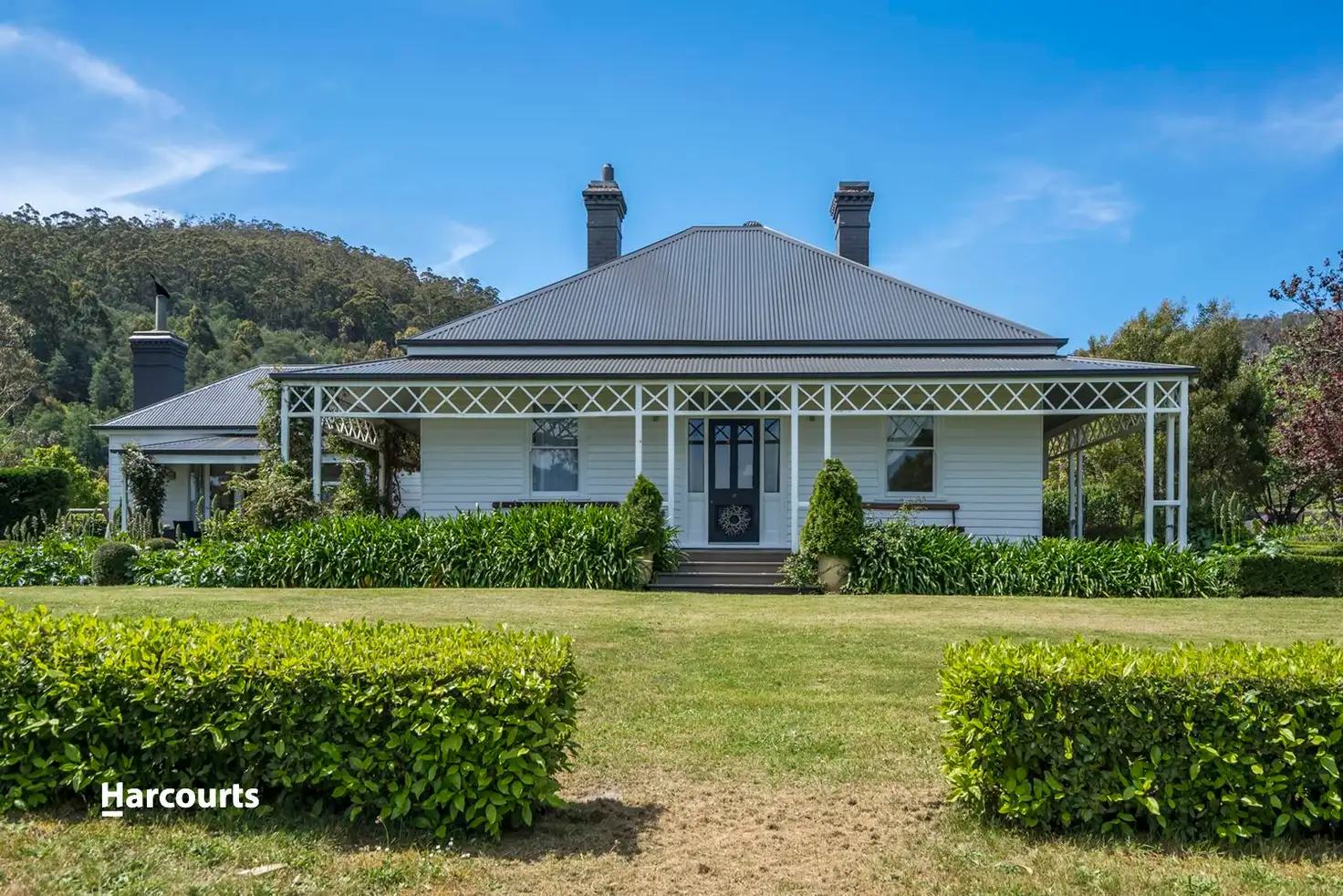 Main view of Homely house listing, 414 Cygnet Coast Road, Petcheys Bay TAS 7109