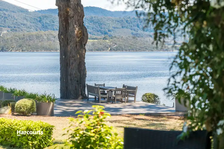 Second view of Homely house listing, 414 Cygnet Coast Road, Petcheys Bay TAS 7109