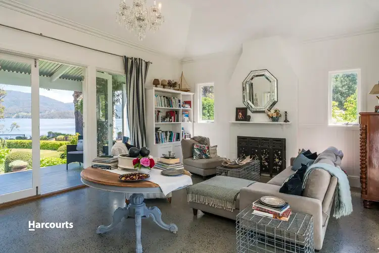 Third view of Homely house listing, 414 Cygnet Coast Road, Petcheys Bay TAS 7109