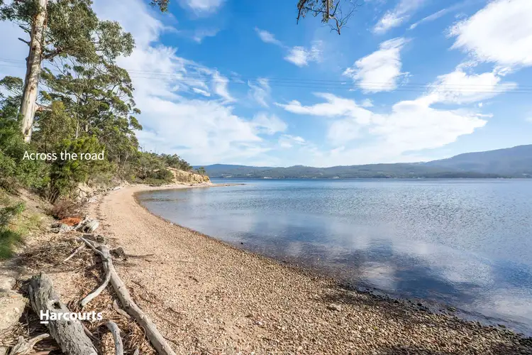 Fifth view of Homely house listing, 414 Cygnet Coast Road, Petcheys Bay TAS 7109