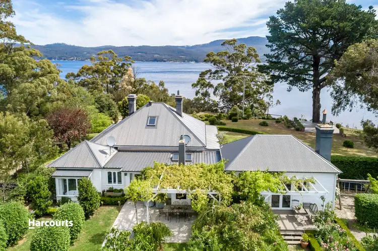 Sixth view of Homely house listing, 414 Cygnet Coast Road, Petcheys Bay TAS 7109