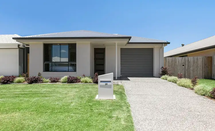 Fifth view of Homely house listing, 20 Newton Street, Caboolture South QLD 4510