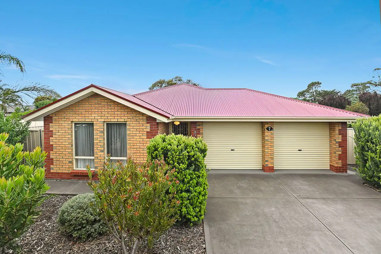 Main view of Homely house listing, 7 Hooghly Court, Mccracken SA 5211