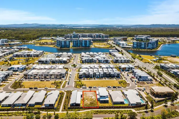 Main view of Homely land listing, 4 Balance Place, Birtinya QLD 4575
