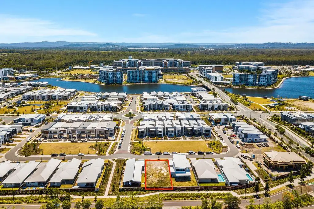 Main view of Homely land listing, 4 Balance Place, Birtinya QLD 4575