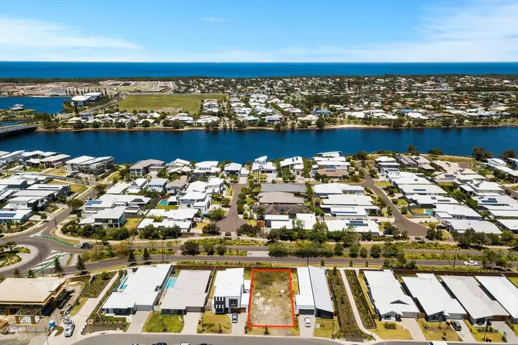 Third view of Homely land listing, 4 Balance Place, Birtinya QLD 4575