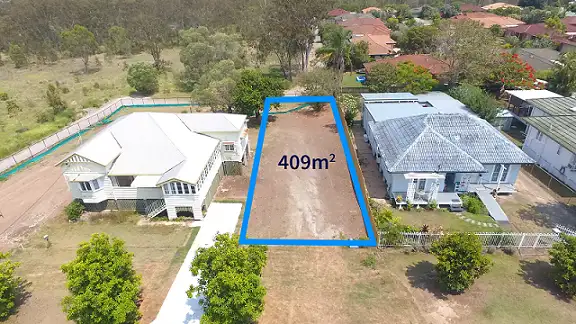 Main view of Homely land listing, 83 Massie St, Brighton QLD 4017