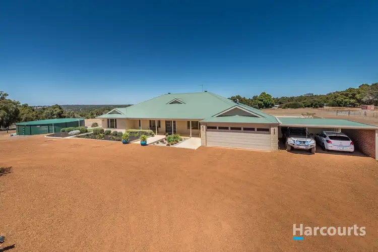 Second view of Homely house listing, 343 Santa Gertrudis Drive, Lower Chittering WA 6084
