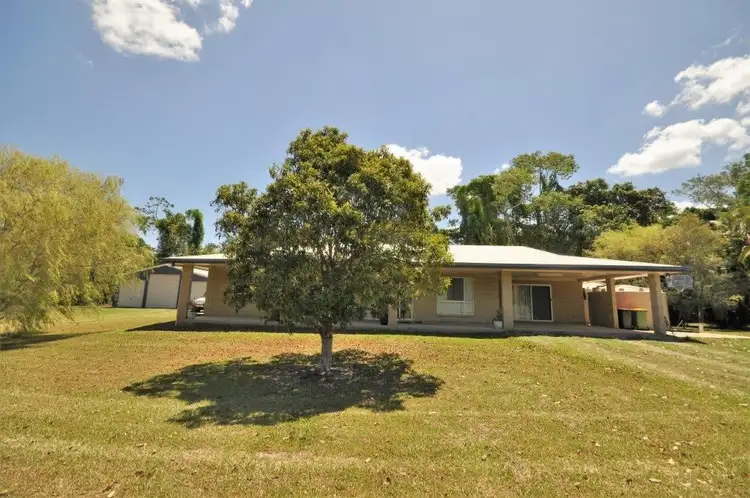 93 Jones Road, Bemerside QLD 4850