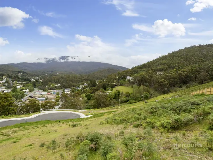 Second view of Homely land listing, 19 Stevens Farm Drive, West Hobart TAS 7000