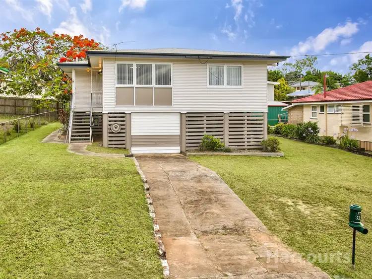 Main view of Homely house listing, 31 Sunbury St, Geebung QLD 4034
