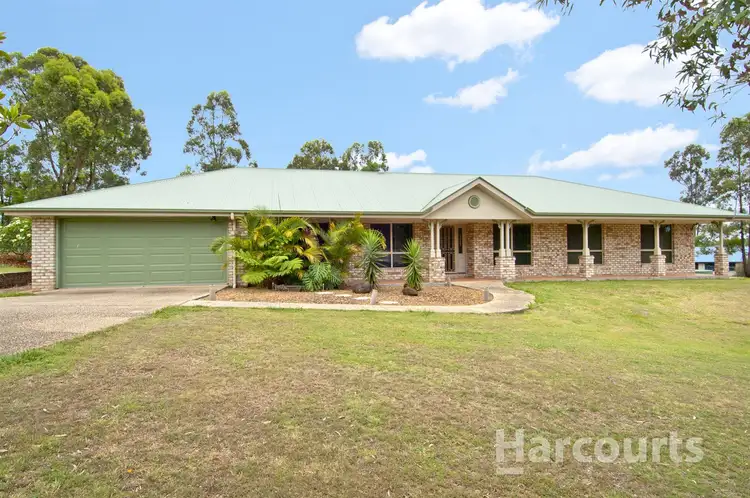 Second view of Homely house listing, 10-20 Kauri Court, Cedar Vale QLD 4285
