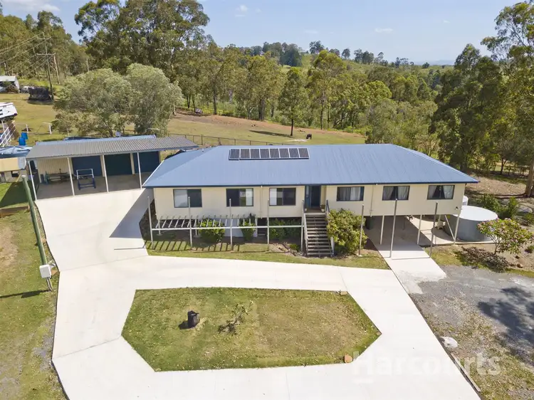 581 Millstream Road, Cedar Vale QLD 4285